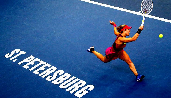 Санкт-Петербург может стать местом проведение итогового турнира WTA