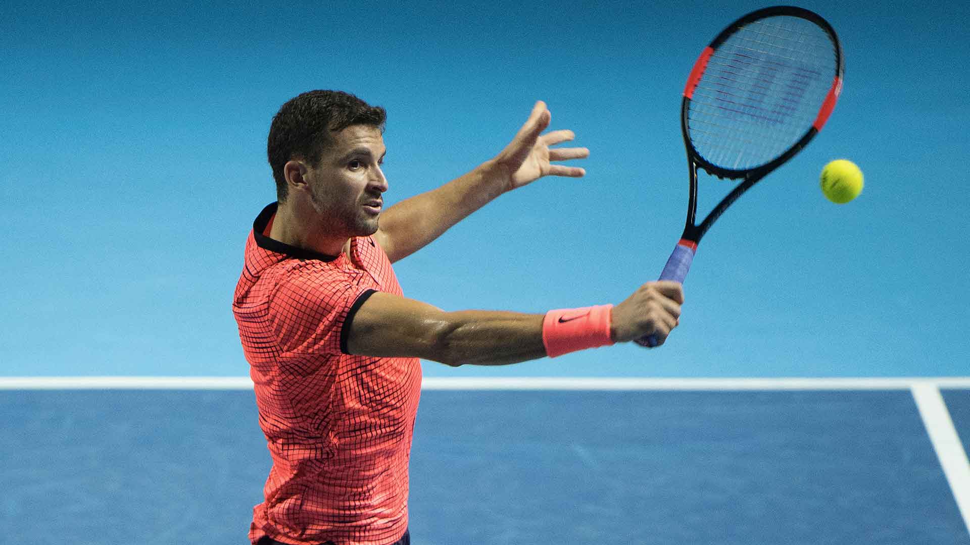 Григор Димитров