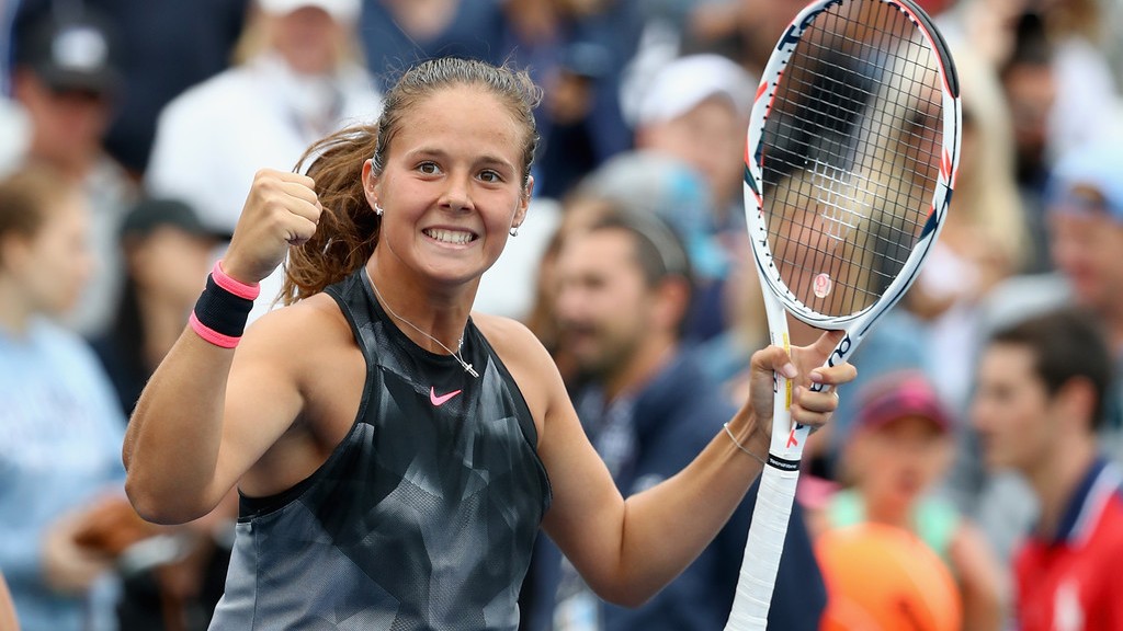 Дарья Касаткина