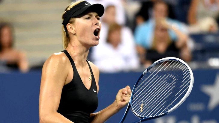 Мария Шарапова