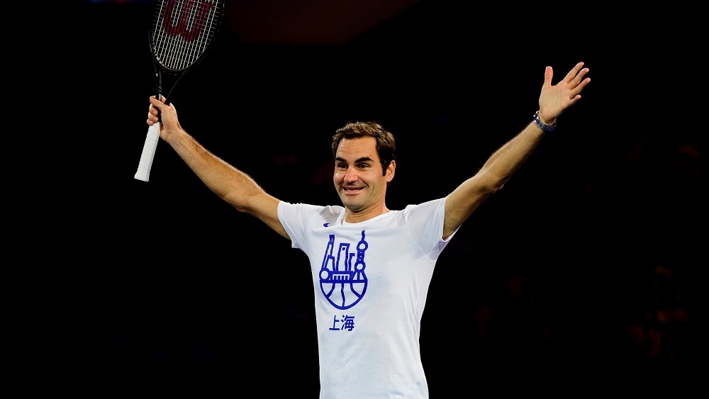 Роджер Федерер