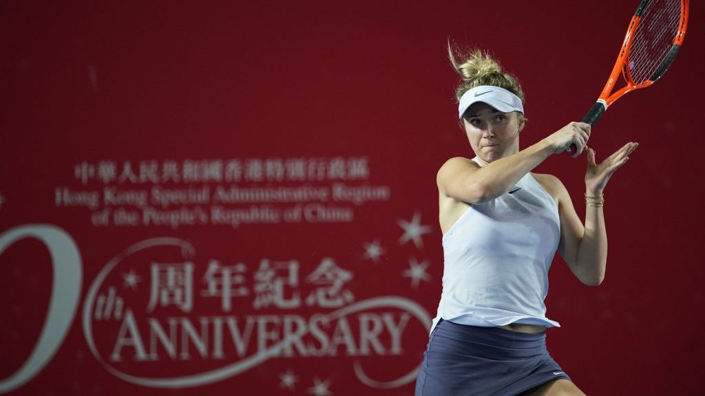 Элина Свитолина