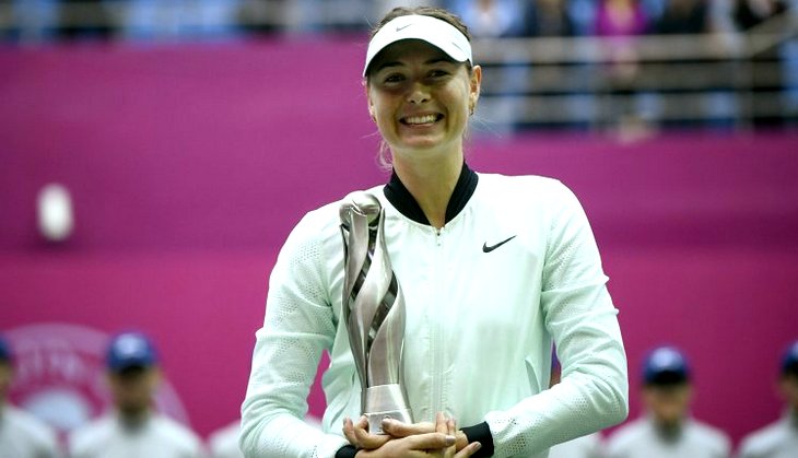 Мария Шарапова Мария Шарапова