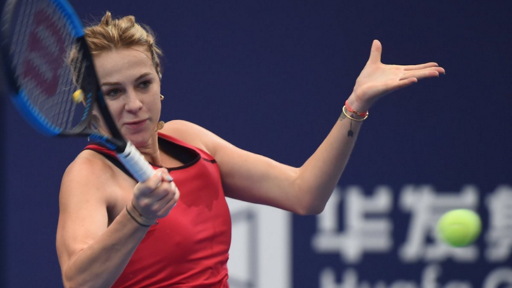 Анастасия Павлюченкова