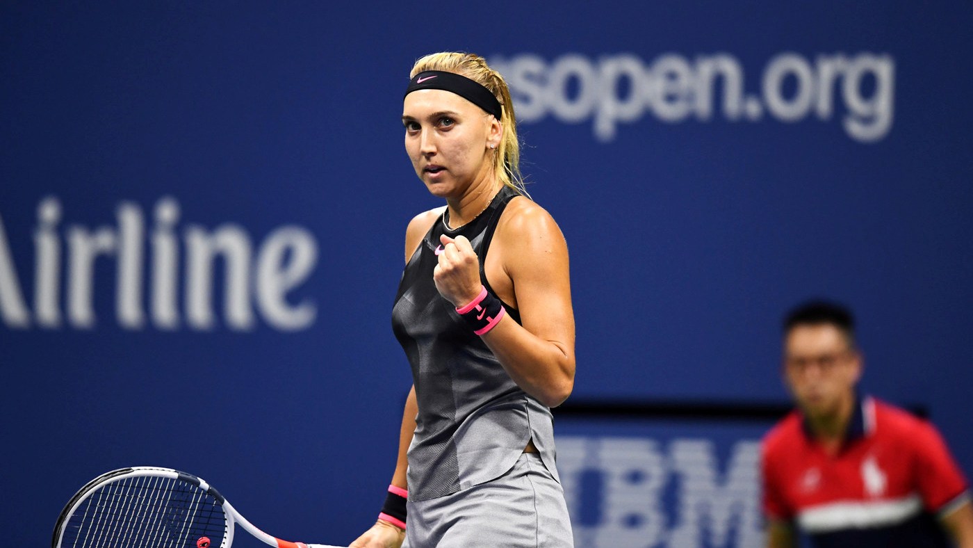 Елена Веснина