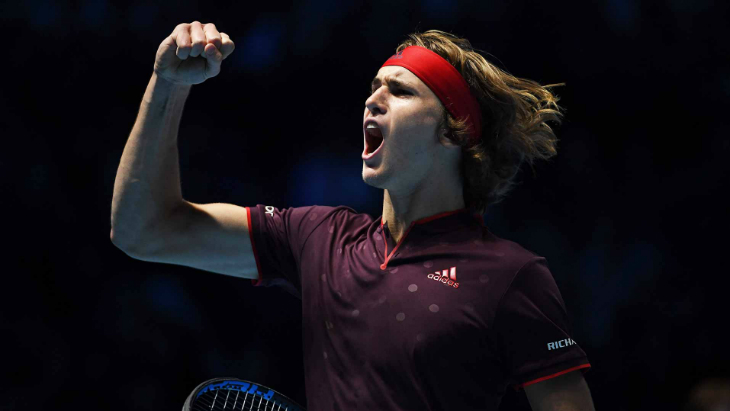 Александр Зверев