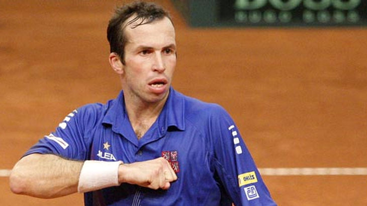 Радек Штепанек