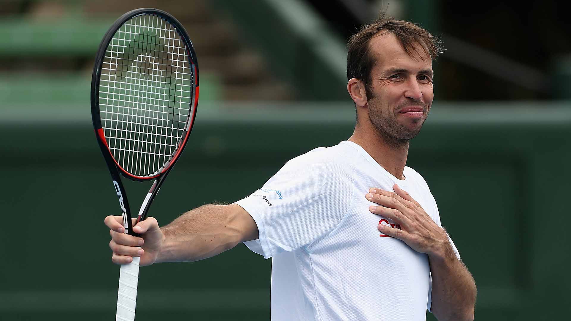 Радек Штепанек