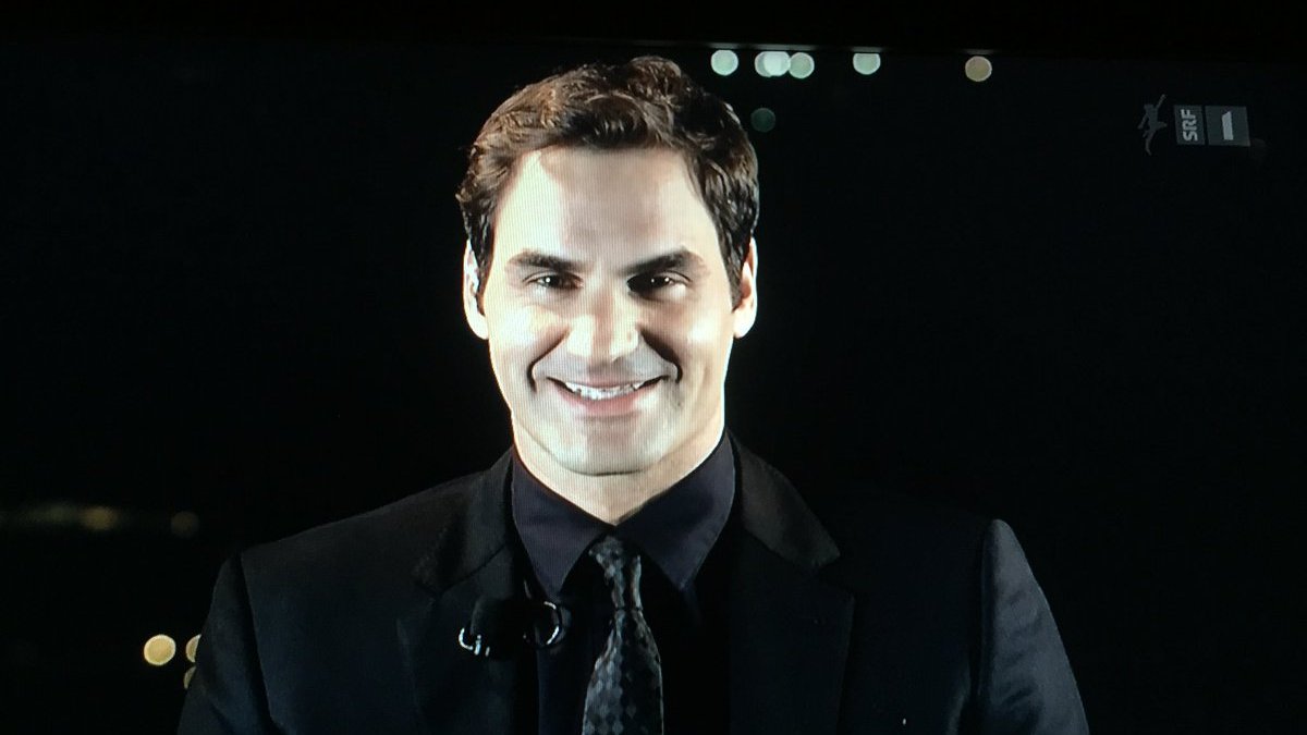 Роджер Федерер