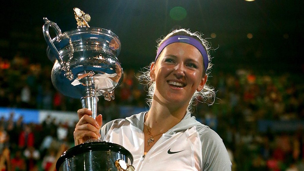 Виктория Азаренко