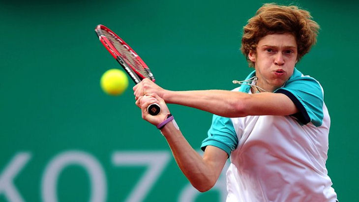 Андрей Рублев