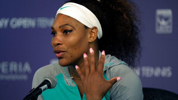 Серена Уильямс