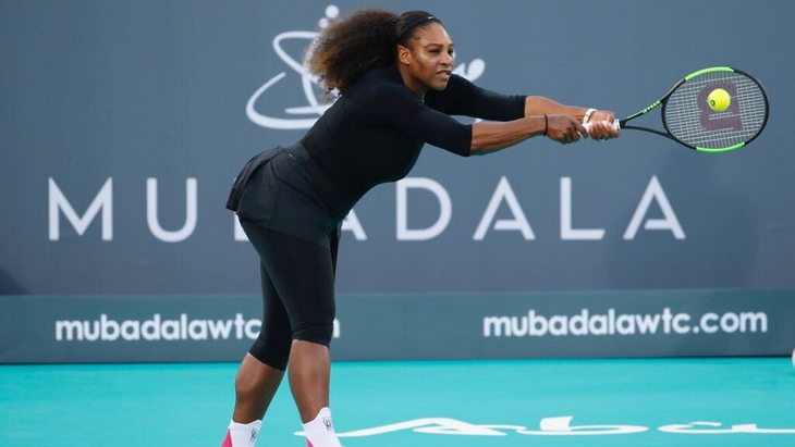 Серена Уильямс