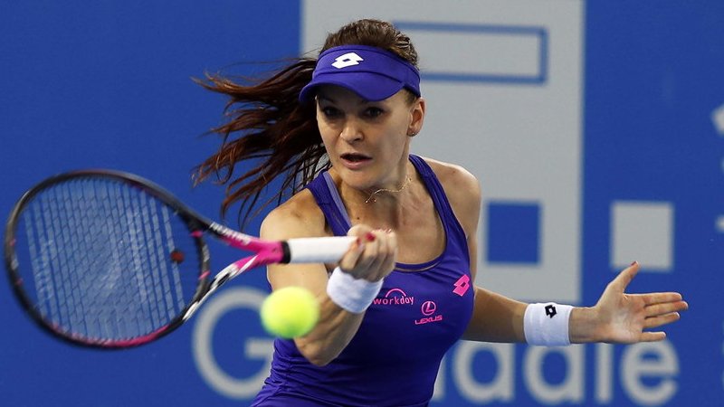 Агнешка Радванска