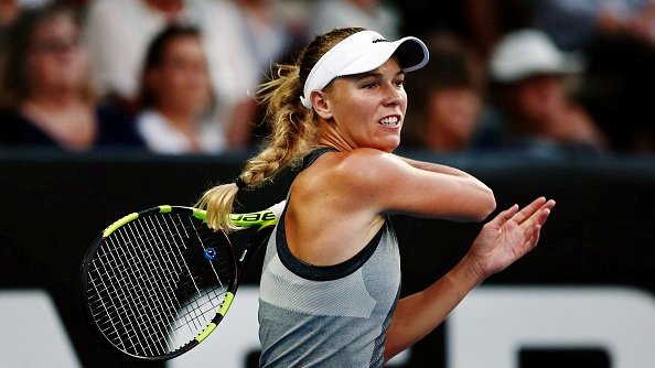 Каролин Возняцки