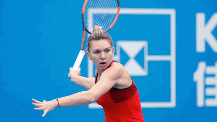 Симона Халеп