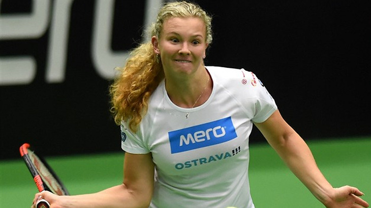 Катержина Синякова