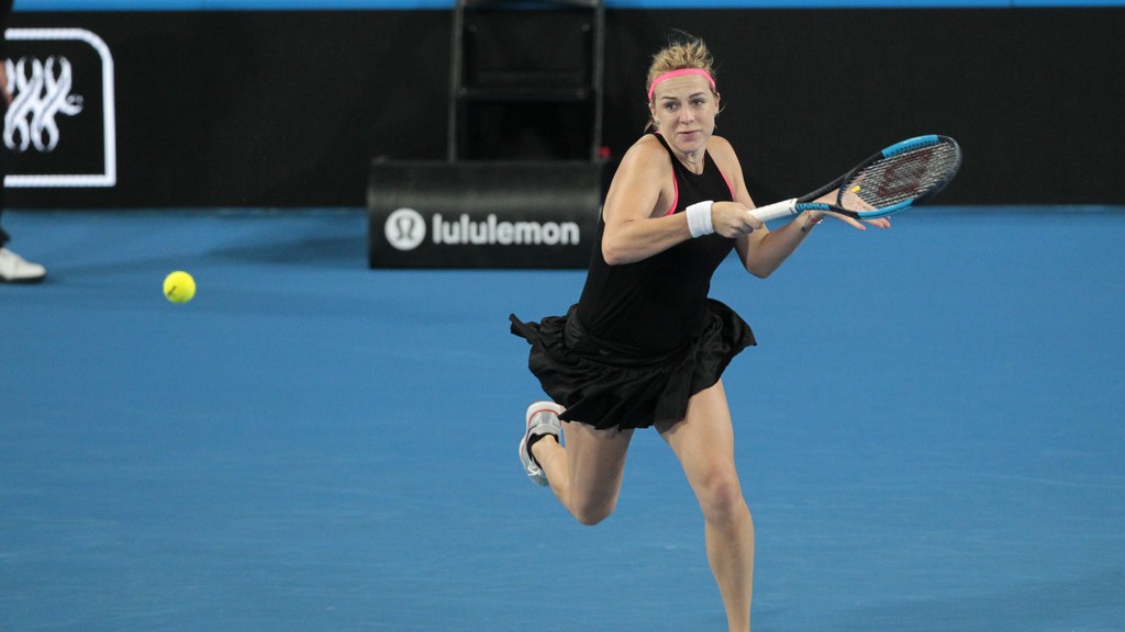 Анастасия Павлюченкова