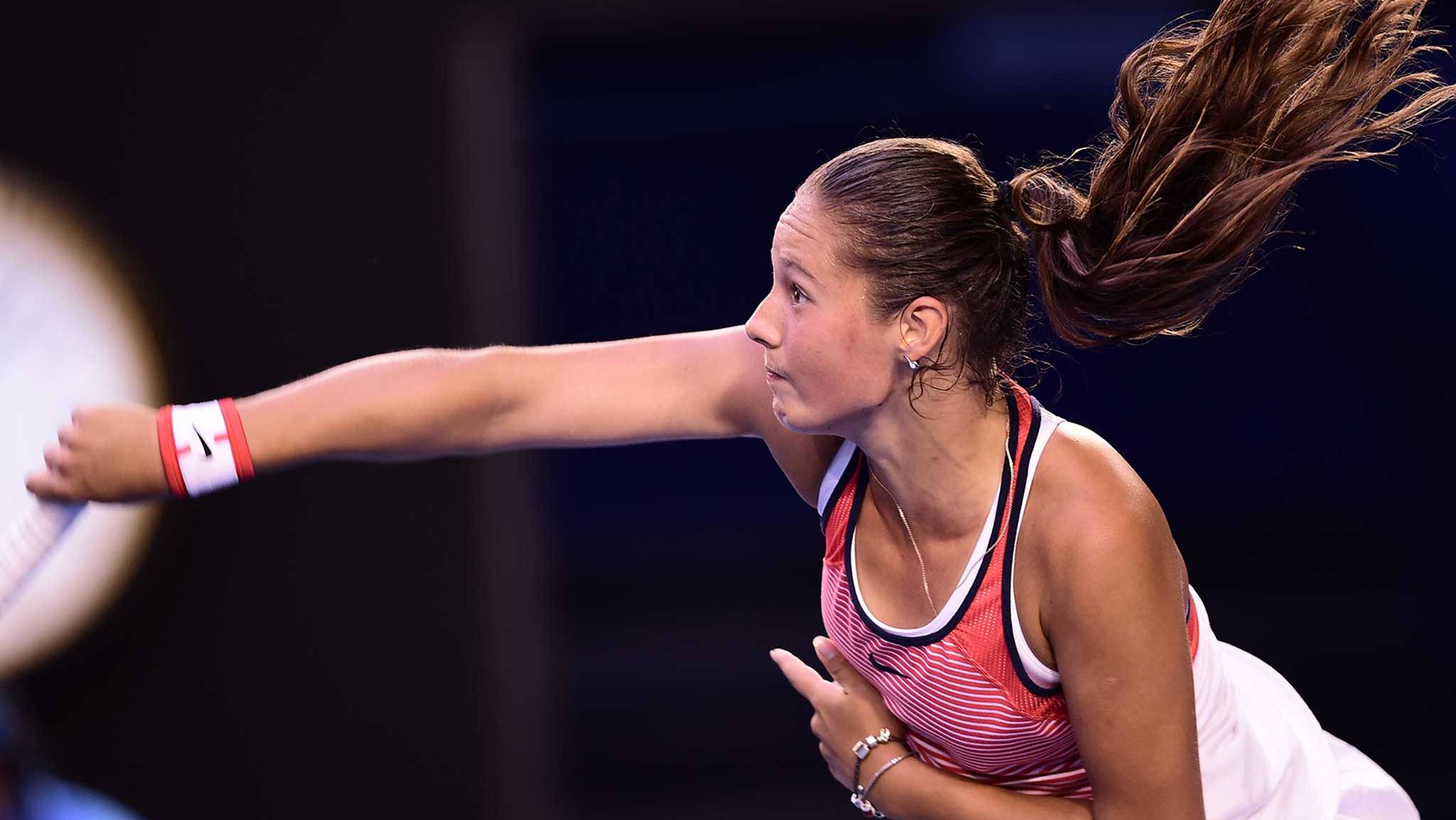 Дарья Касаткина