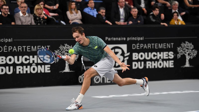 Даниил Медведев