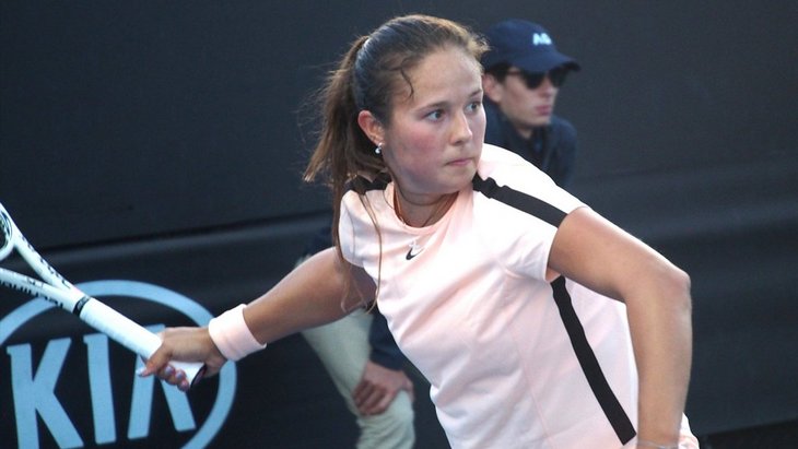 Дарья Касаткина