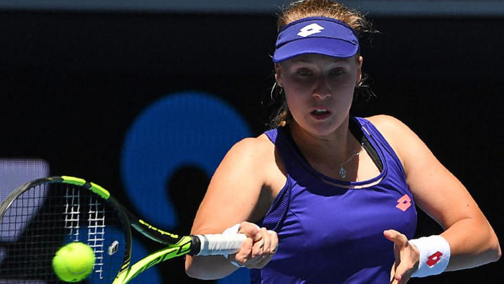 Анна Блинкова