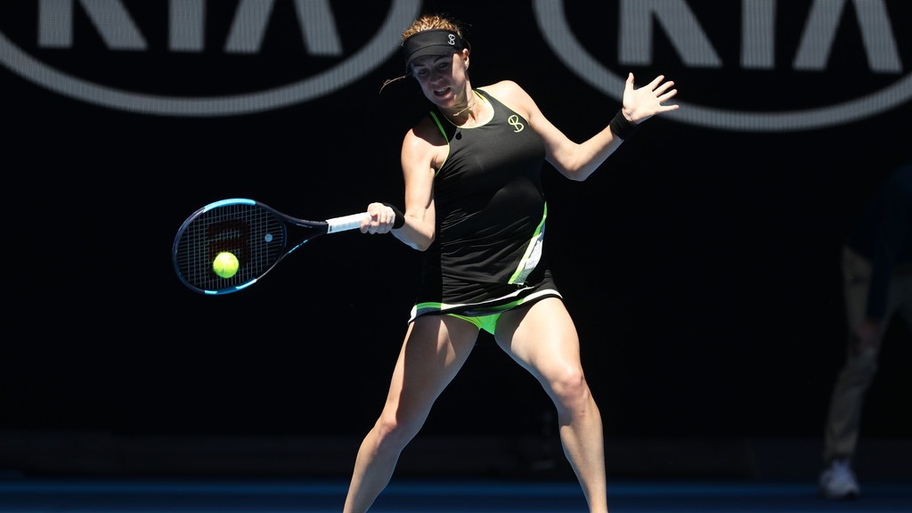 Анастасия Павлюченкова