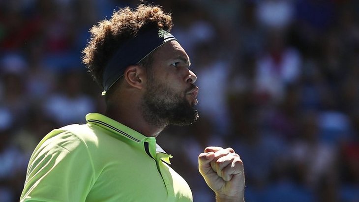 Жо-Вильфрид Тсонга