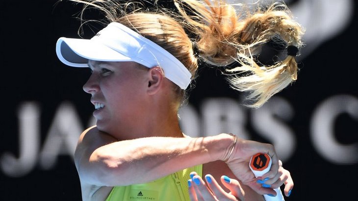 Каролин Возняцки