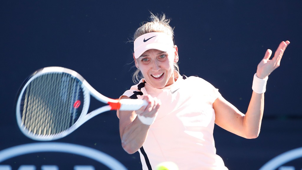 Елена Веснина