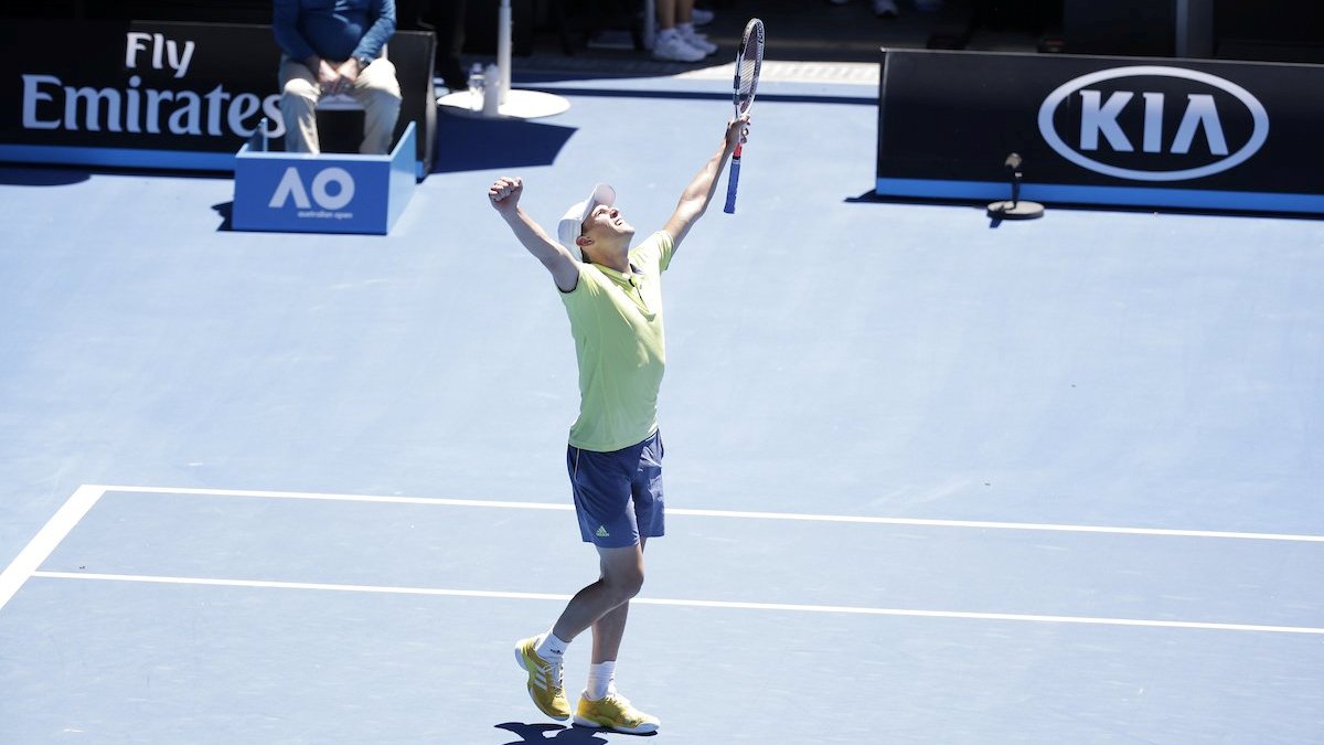 Доминик Тим