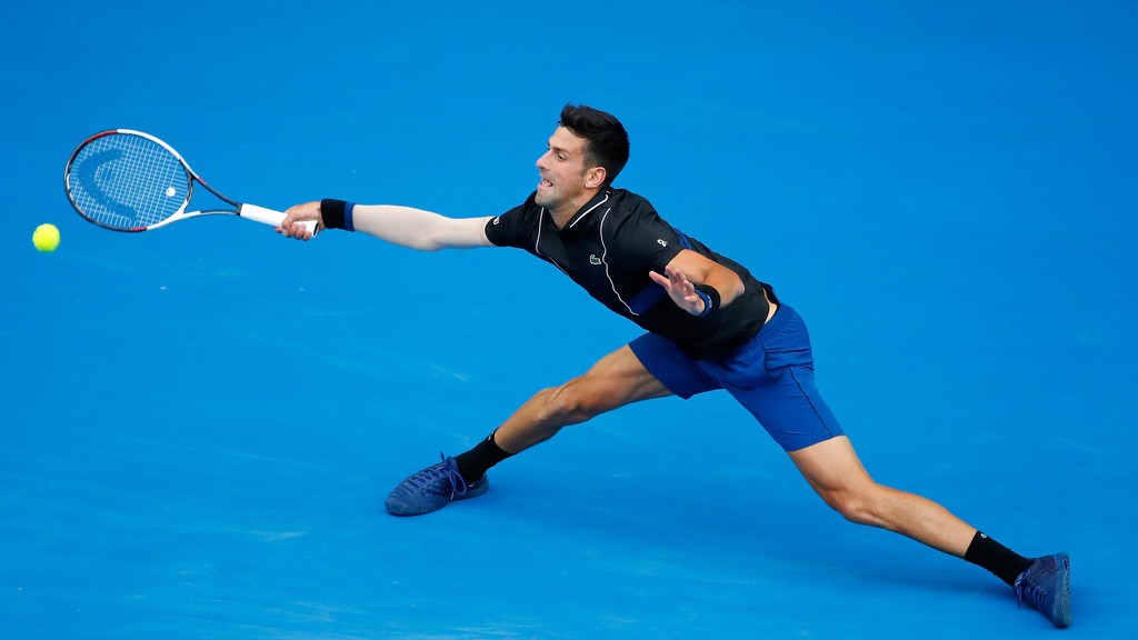 Новак Джокович