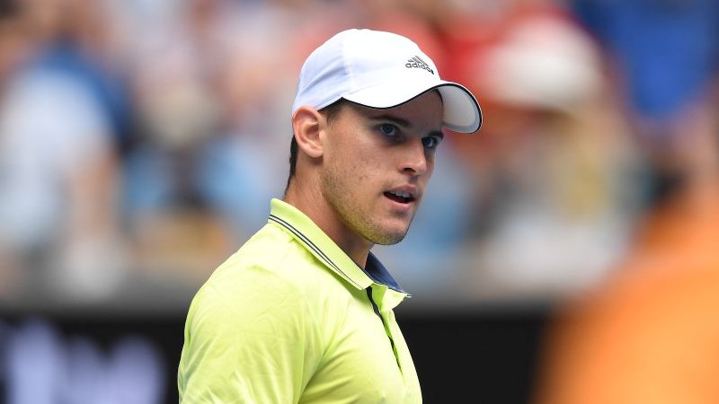 Доминик Тим