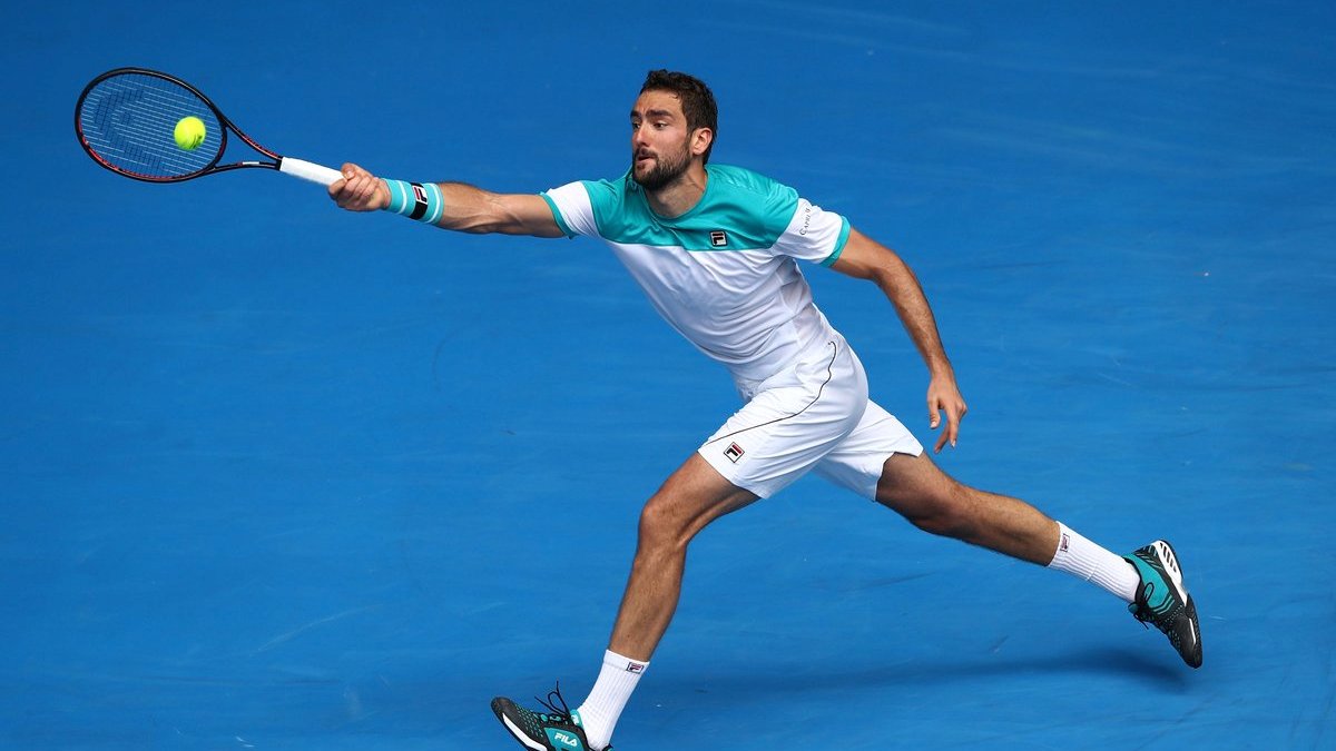 Марин Чилич