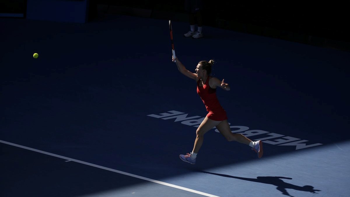 Симона Халеп