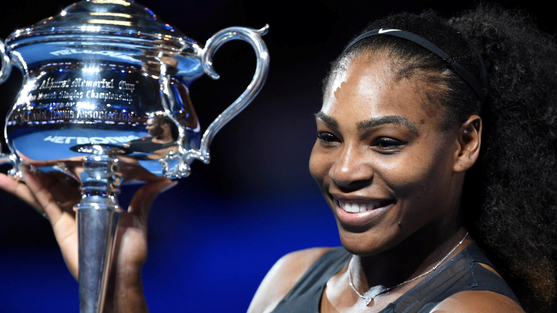 Серена Уильямс