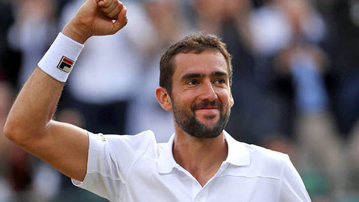 Марин Чилич