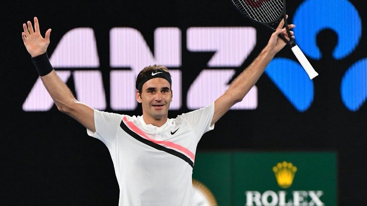 Роджер Федерер