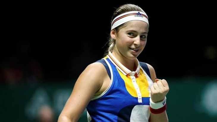 Елена Остапенко