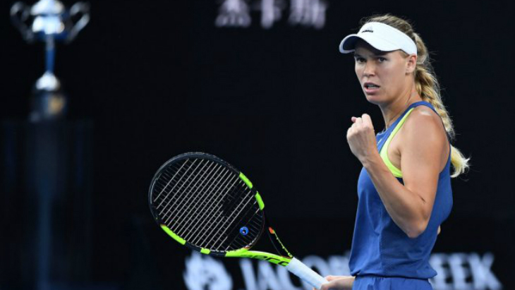 Каролин Возняцки