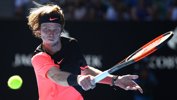 Андрей Рублев