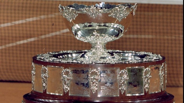 Трофей Кубка Дэвиса