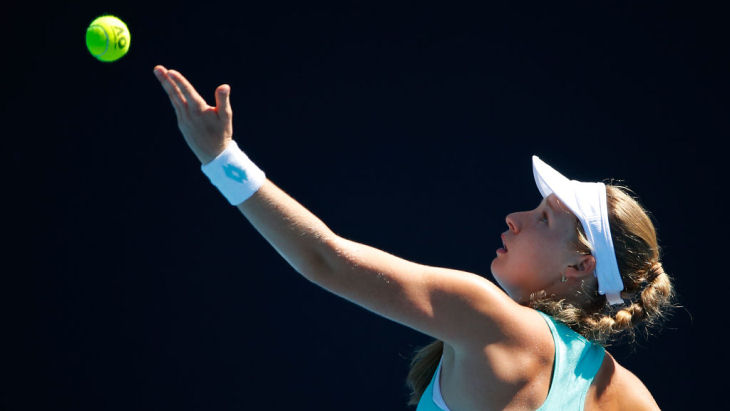 Анна Блинкова