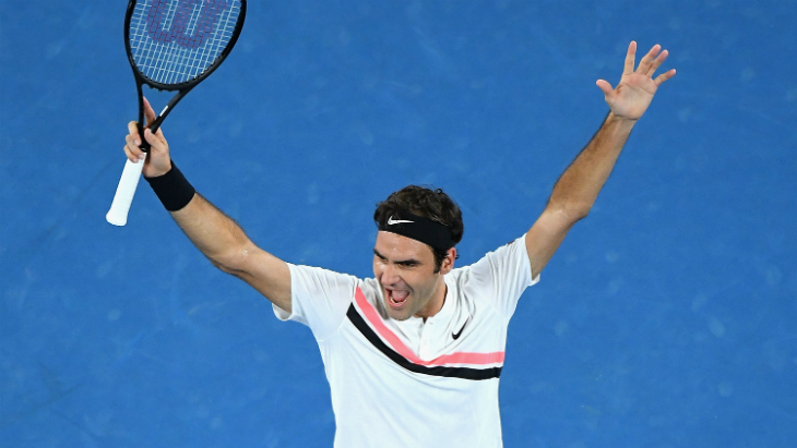 Роджер Федерер