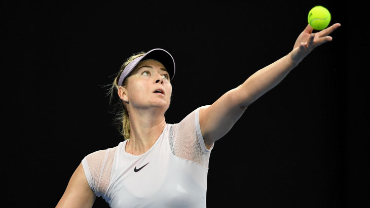 Мария Шарапова