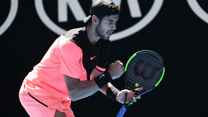 Карен Хачанов