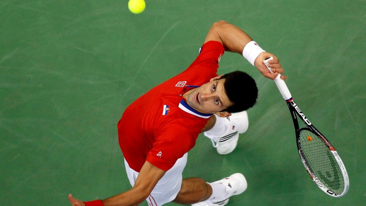 Новак Джокович