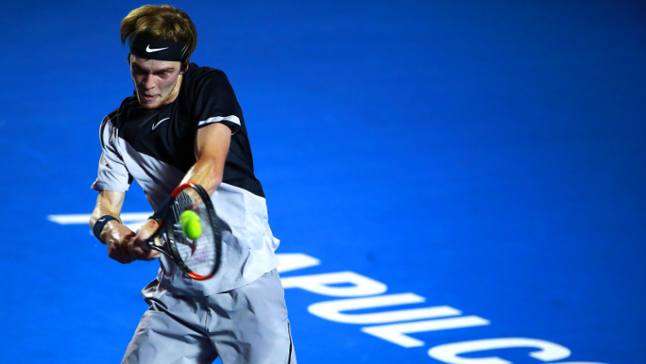 Андрей Рублев