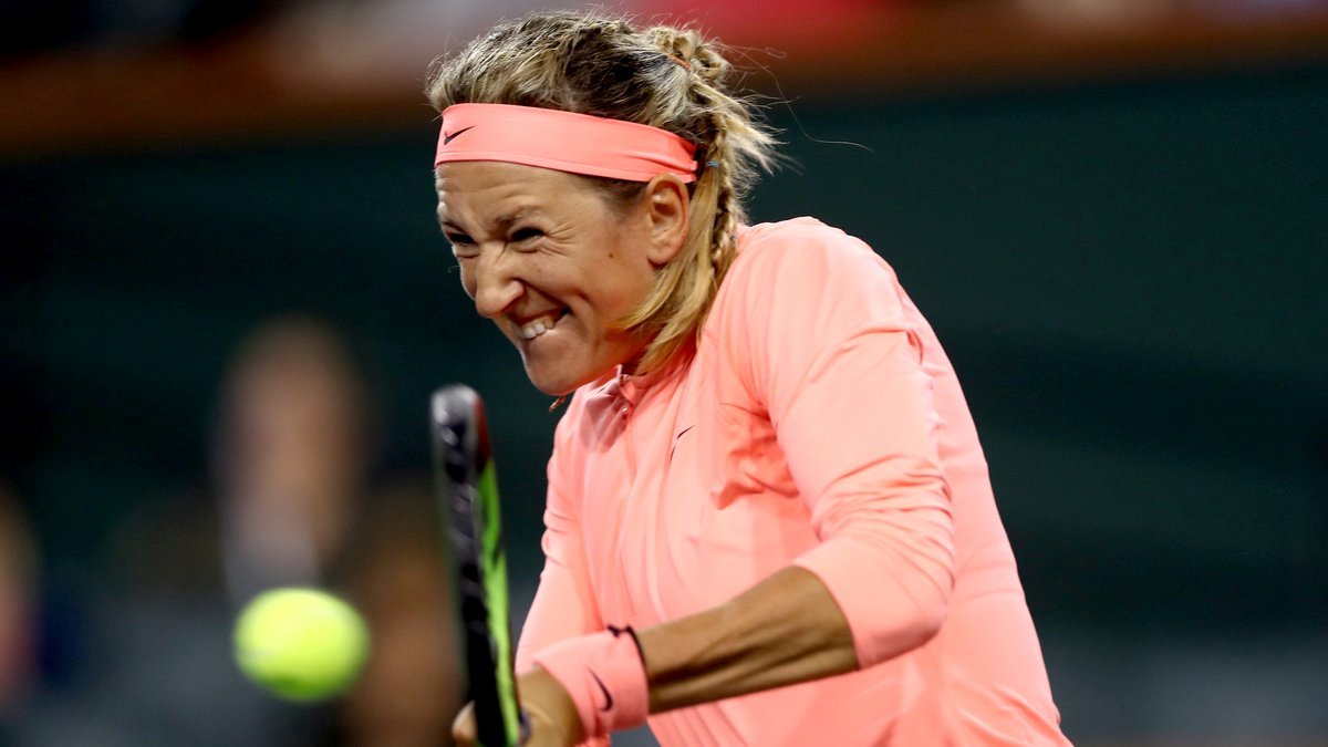 Виктория Азаренко