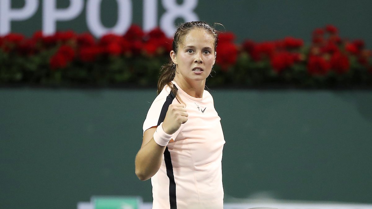 Дарья Касаткина